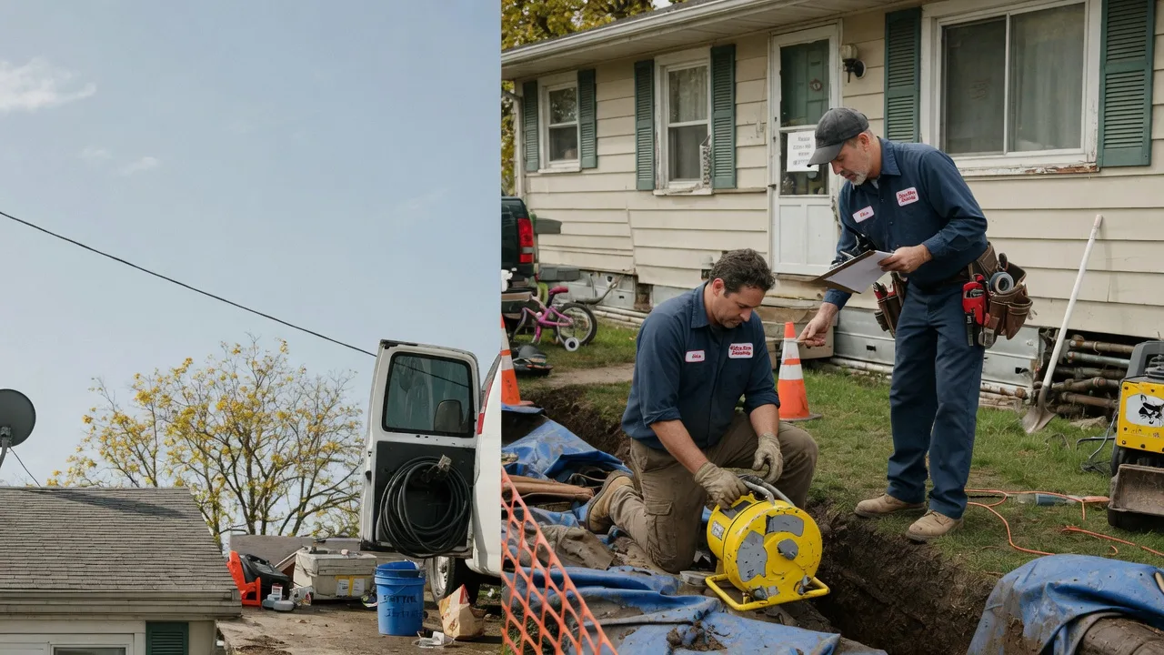 Emergency Plumber in Campbelltown, PA near me